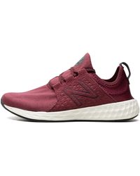 New Balance - Fresh Foam Cruz "Oxblood" Mcruzhm" - Lyst