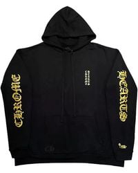Chrome Hearts - 1988 Hoodie Glitter Glitter" Chrm0446" - Lyst