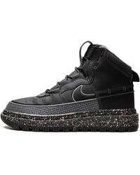 Nike - Air Force 1 High Boot Nn "Dark Smoke" Dd0747 001" - Lyst