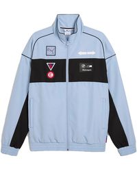 PUMA - Bmw Motorsport Sds 2.0 Badge Jacket 630934 05" - Lyst
