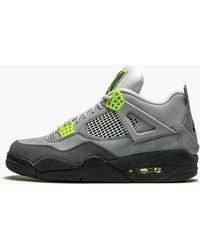 Nike - Air 4 Retro Se "Neon" Ct5342 007" - Lyst