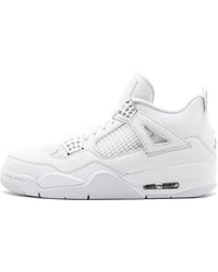 Nike - Air 4 Retro "Pure Money" 308497 100" - Lyst