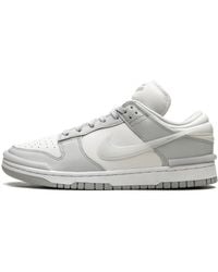 Nike - Dunk Low Twist "Light" Dz2794 004" - Lyst