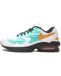 Nike - Air Max 2 Light "Jaguars" Cj7980 100" - Lyst