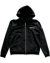 Chrome Hearts - Nyc Scroll Zip Up Hoodie Chrm0537" - Lyst