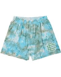 Eric Emanuel - Ee Basic Shorts Tie Dye" Ee097" - Lyst