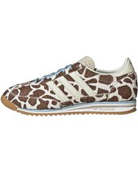 adidas - Sl 72 Og "Cow Print Crystal Linen" Kh8967" - Lyst