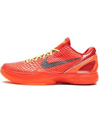 Nike - Kobe 6 Protro "reverse Grinch" Shoes - Lyst