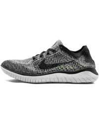 Nike - Free Rn Flyknit 2018 Running Shoes - Lyst