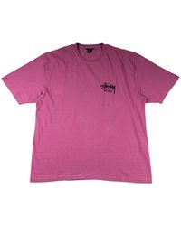 Stussy - Osaka T-Shirt Stus502" - Lyst
