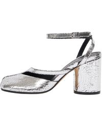 Maison Margiela - H80 Tabi Pump Sandals S58Wp0280 P5016 T9002" - Lyst
