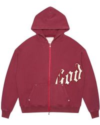 GODSPEED NEW YORK - Og Logo V2 Hoodie U6Ftjdjt" - Lyst