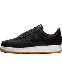 Nike - Air Force 1 '0 Lv8 "Denim" Shoes - Lyst