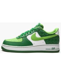 Nike Air Force 1 Low Premium Id (boston Celtics) Men's Shoe in Green for  Men | Lyst
