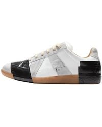 Maison Margiela - Taped Replica Low Top Sneaker S57Ws0524P7569H1937" - Lyst