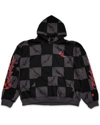 ANTI PROMO - 99 Eyes Sweatshirt Hoodie "Matty Boy - Lyst