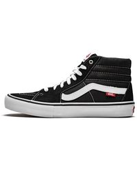 Vans - Sk8-Hi Pro Vn000Vhgy28" - Lyst