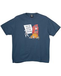 Sinclair - Jackpot Logo Short Sleeve T-Shirt Shirt "Midnight Multi" Smt105 1" - Lyst