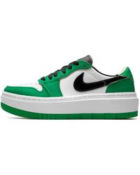 Nike - Air 1 Elevate Low Se "lucky Green" Shoes - Lyst