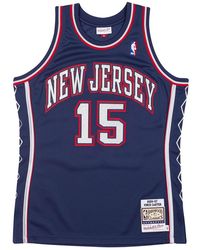 Mitchell & Ness - Authentic Jersey Nets 2006 Vince Carter "Astros" Ajy4Ac19095 Njnnavy06Vca" - Lyst
