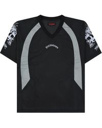 Pleasures - Screws Ss Football Jersey P26F027" - Lyst