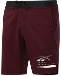 Reebok - Epic Lightweight Shorts Fu2897" - Lyst