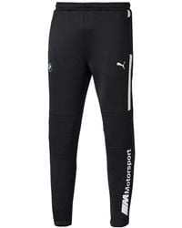 PUMA - Bmw Motorsport Life Sweat Pants "Anthracite" 576643 01" - Lyst