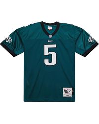 Mitchell & Ness - Nfl Donovan Mcnabb Dark Jersey "1999 Philadelphia Eagles - Lyst