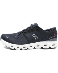 On Shoes - Cloud X 4 "Ink Ivory" 3Me30042102" - Lyst