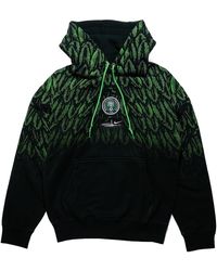 Nike - Nigeria X Slawn Fleece Hoodie Ir5219 010" - Lyst