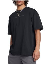 Under Armour - Pth Pack Heavyweight Oversized T-Shirt 1389148 001" - Lyst