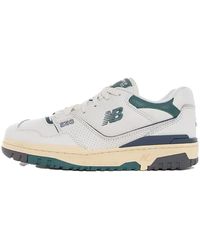 New Balance - 550 Og "Mini Logo Pack - Lyst