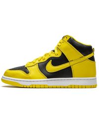Nike - Dunk High Sp "Varsity Maize" Cz8149 002" - Lyst