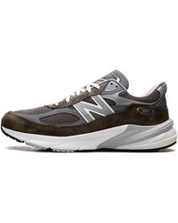 New Balance - 990V6 "Miusa True Camo" U990Og6" - Lyst