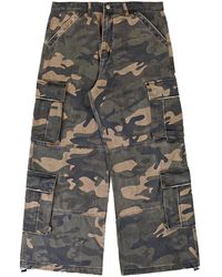 Vague Studios - Precious Cargo Pants "Camouflage" Vg010" - Lyst