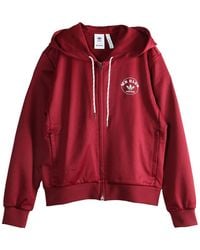 adidas - X Wales Bonner Track Hoodie Jm8298" - Lyst