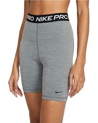 Nike - Pro 365 High Rise 7" Compression Shorts Da0481 084" - Lyst