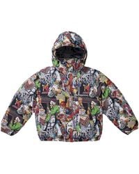 Supreme - Bless Tapestry Down Puffer Jacket "Fw23 - Lyst