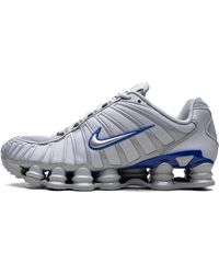 Nike - Shox Tl "Wolf" Cn0151 001" - Lyst