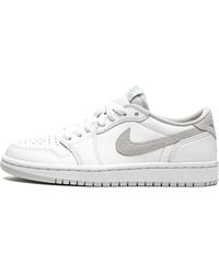Nike - Air 1 Lo Og "Neutral" Cz0775 100" - Lyst