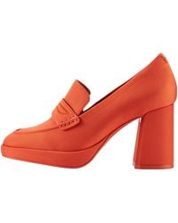 Clarks - Martine Rose Heel Loafer 2 Textile" 26180954" - Lyst