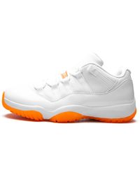 Nike - Air 11 Low "Bright Citrus" Ah7860 139" - Lyst