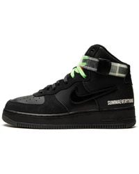 Nike - Air Force 1 High '07 Le "Lauren Halsey/ Summaeverythang" Cu3052 001" - Lyst