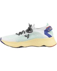 Lacoste - Court-Drive Knit Sneakers 43Sma0028 082" - Lyst