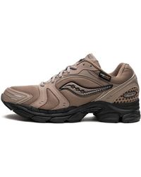 Saucony - Pro Grid Triumph 4 "brown" Shoes - Lyst