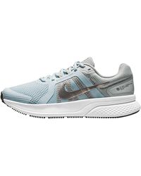 Nike - Run Swift 2 "Half Metallic Pewter" Cu3528 400" - Lyst