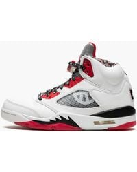 Nike - Air 5 Retro Q54 "Quai 54 -2021" Dj7903 106" - Lyst