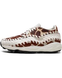 Nike - Air Footscape Oven "Cow Print" Fb1959 100" - Lyst