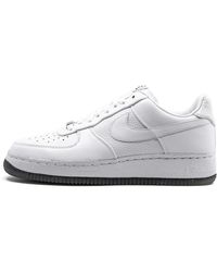 Nike - Air Force 1 Low Prm "Hamptons" 418114 100" - Lyst