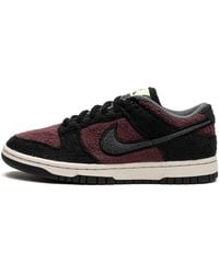Nike - Dunk Lo Mns "Fleece Pack Burgundy Crush" Dq7579 600" - Lyst